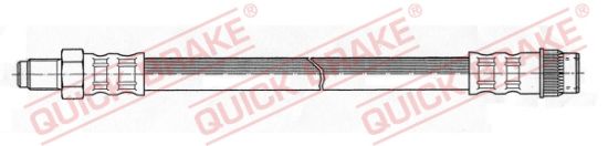 Obrázok Brzdová hadica QUICK BRAKE  32037