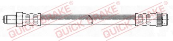 Obrázok Brzdová hadica QUICK BRAKE  32042