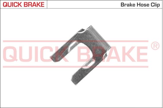 Obrázok Drżiak brzdovej hadice QUICK BRAKE  3205