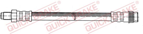 Obrázok Brzdová hadica QUICK BRAKE  32053