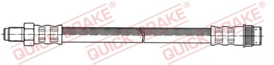 Obrázok Brzdová hadica QUICK BRAKE  32059