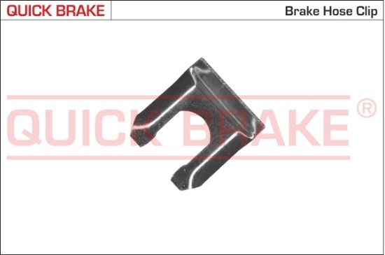 Obrázok Drżiak brzdovej hadice QUICK BRAKE  3206