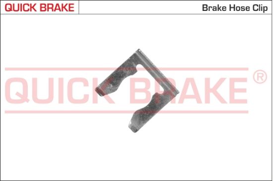 Obrázok Drżiak brzdovej hadice QUICK BRAKE  3207