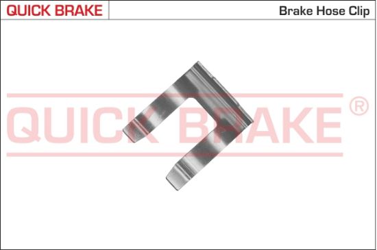Obrázok Drżiak brzdovej hadice QUICK BRAKE  3208