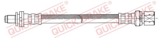 Obrázok Brzdová hadica QUICK BRAKE  32083