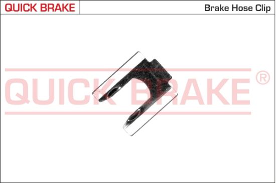 Obrázok Drżiak brzdovej hadice QUICK BRAKE  3209