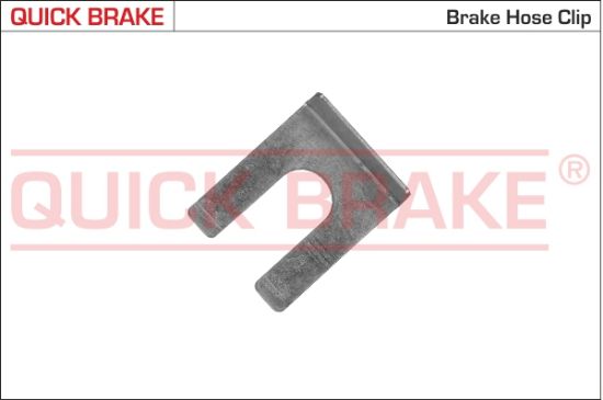 Obrázok Drżiak brzdovej hadice QUICK BRAKE  3210