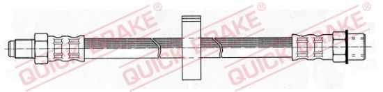 Obrázok Brzdová hadica QUICK BRAKE  32101
