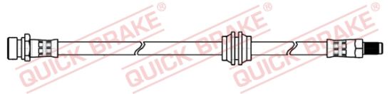 Obrázok Brzdová hadica QUICK BRAKE  32118