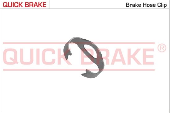 Obrázok Drżiak brzdovej hadice QUICK BRAKE  3212