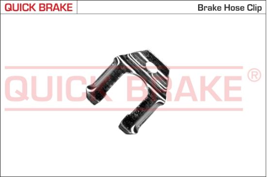 Obrázok Drżiak brzdovej hadice QUICK BRAKE  3213