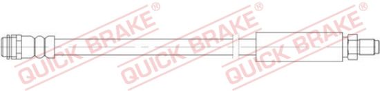 Obrázok Brzdová hadica QUICK BRAKE  32131