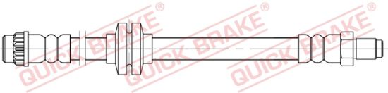 Obrázok Brzdová hadica QUICK BRAKE  32133