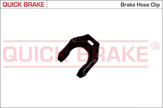 Obrázok Drżiak brzdovej hadice QUICK BRAKE  3214