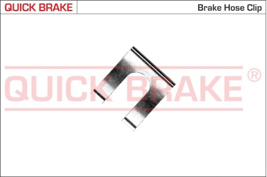 Obrázok Drżiak brzdovej hadice QUICK BRAKE  3216