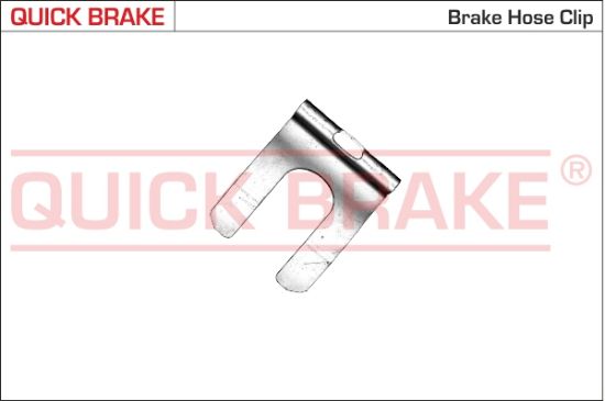 Obrázok Drżiak brzdovej hadice QUICK BRAKE  3219