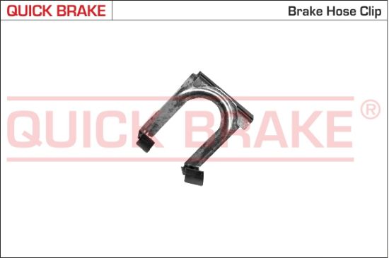 Obrázok Drżiak brzdovej hadice QUICK BRAKE  3221