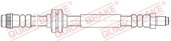 Obrázok Brzdová hadica QUICK BRAKE  32218
