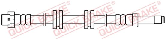 Obrázok Brzdová hadica QUICK BRAKE  32220