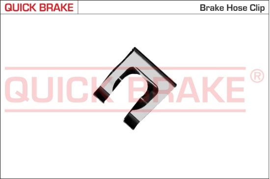 Obrázok Drżiak brzdovej hadice QUICK BRAKE  3224