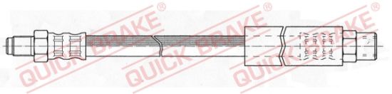 Obrázok Brzdová hadica QUICK BRAKE  32303
