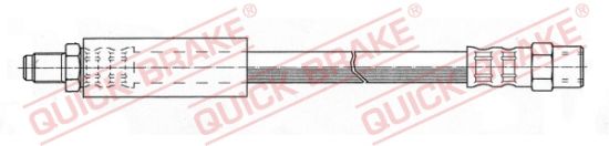 Obrázok Brzdová hadica QUICK BRAKE  32315