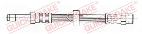 Obrázok Brzdová hadica QUICK BRAKE  32333