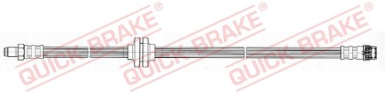 Obrázok Brzdová hadica QUICK BRAKE  32346