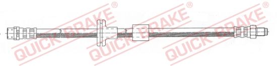 Obrázok Brzdová hadica QUICK BRAKE  32409