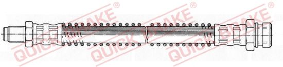 Obrázok Brzdová hadica QUICK BRAKE  32507