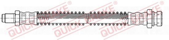 Obrázok Brzdová hadica QUICK BRAKE  32510