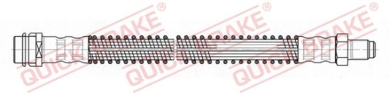 Obrázok Brzdová hadica QUICK BRAKE  32511