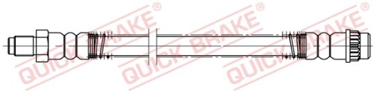 Obrázok Brzdová hadica QUICK BRAKE  32513