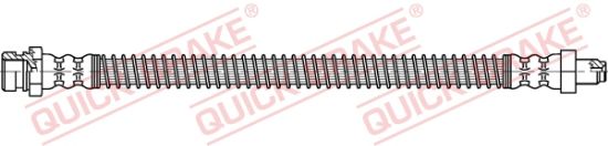 Obrázok Brzdová hadica QUICK BRAKE  32516