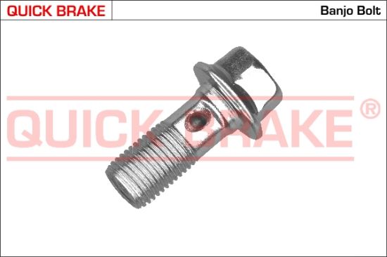 Obrázok Dutá skrutka QUICK BRAKE  3256