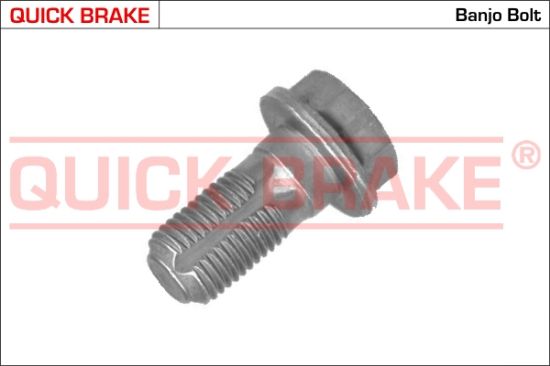 Obrázok Dutá skrutka QUICK BRAKE  3259