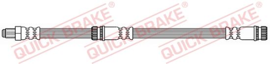 Obrázok Brzdová hadica QUICK BRAKE  32804