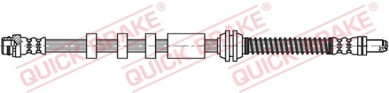 Obrázok Brzdová hadica QUICK BRAKE  32831