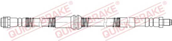 Obrázok Brzdová hadica QUICK BRAKE  32841