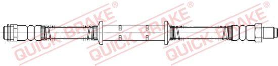 Obrázok Brzdová hadica QUICK BRAKE  32843