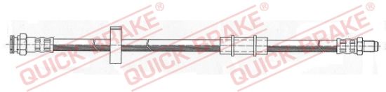 Obrázok Brzdová hadica QUICK BRAKE  32936