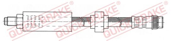 Obrázok Brzdová hadica QUICK BRAKE  32950