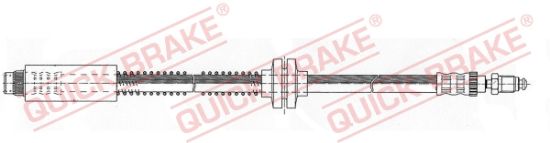 Obrázok Brzdová hadica QUICK BRAKE  32970