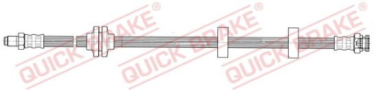 Obrázok Brzdová hadica QUICK BRAKE  32994