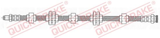 Obrázok Brzdová hadica QUICK BRAKE  32999