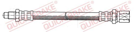 Obrázok Brzdová hadica QUICK BRAKE  33001