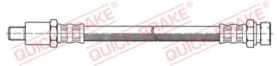 Obrázok Brzdová hadica QUICK BRAKE  34003