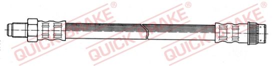 Obrázok Brzdová hadica QUICK BRAKE  37004