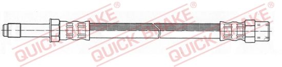 Obrázok Brzdová hadica QUICK BRAKE  37007