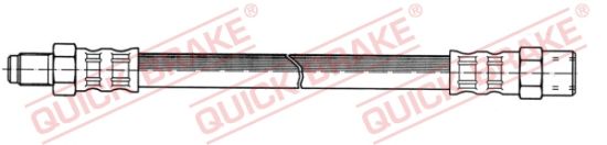 Obrázok Brzdová hadica QUICK BRAKE  37011
